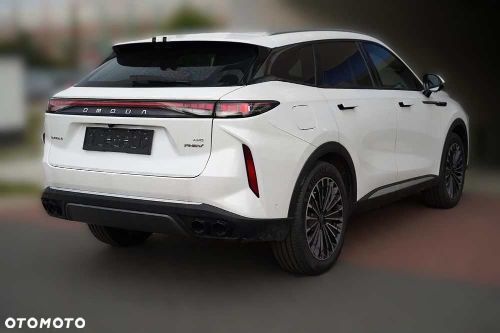 Omoda 9 - 4