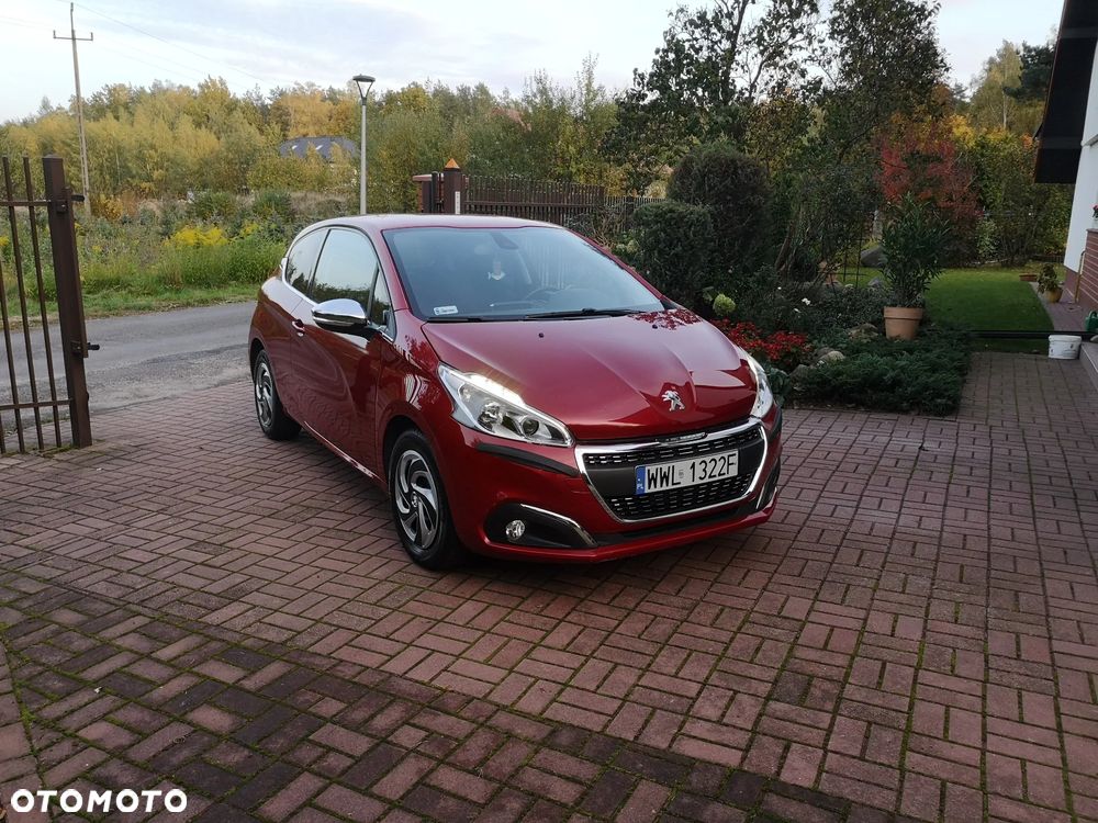 Peugeot 208 1.2 PureTech Allure S&S - 13