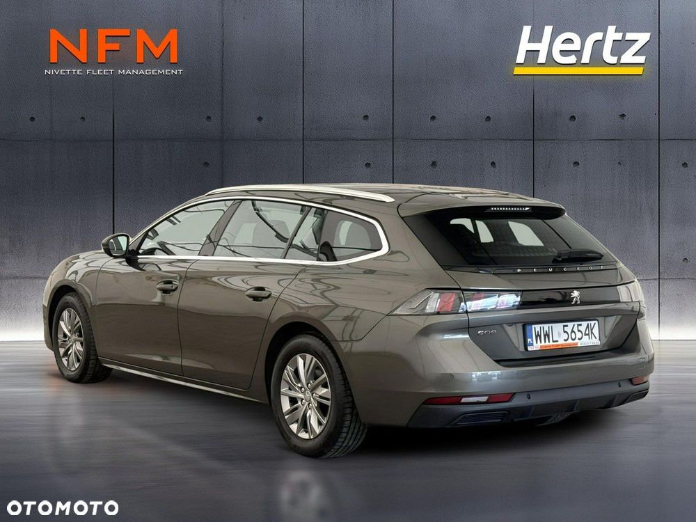 Peugeot 508 - 5