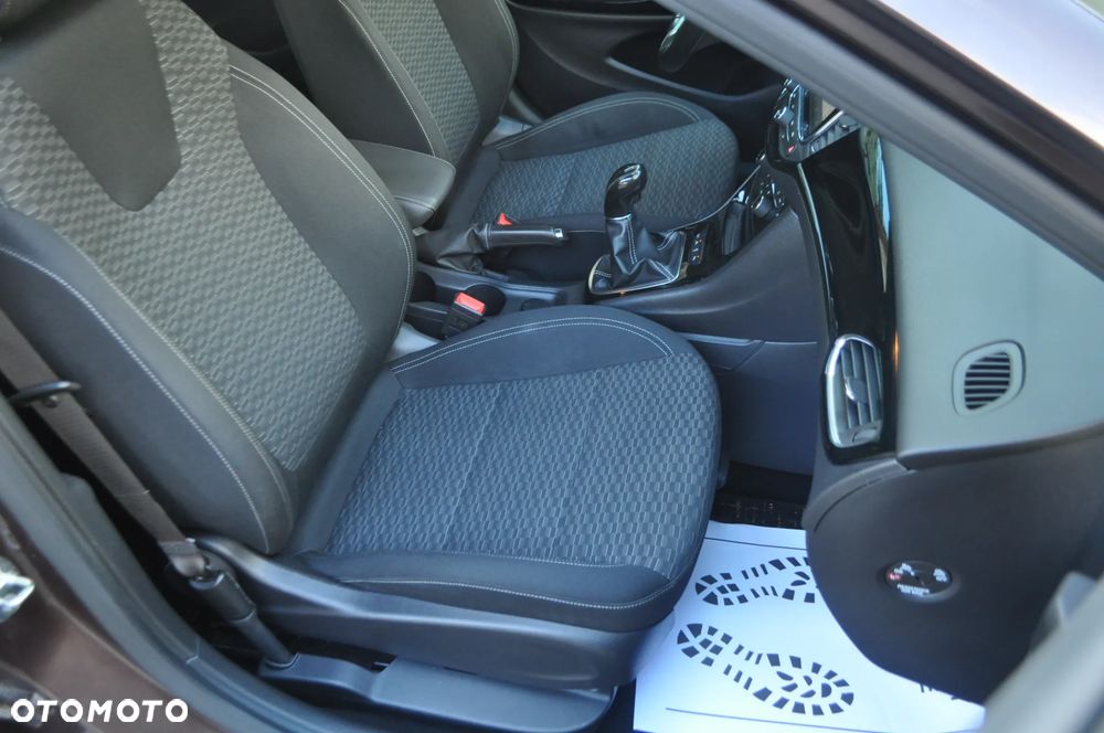Opel Astra 2017
