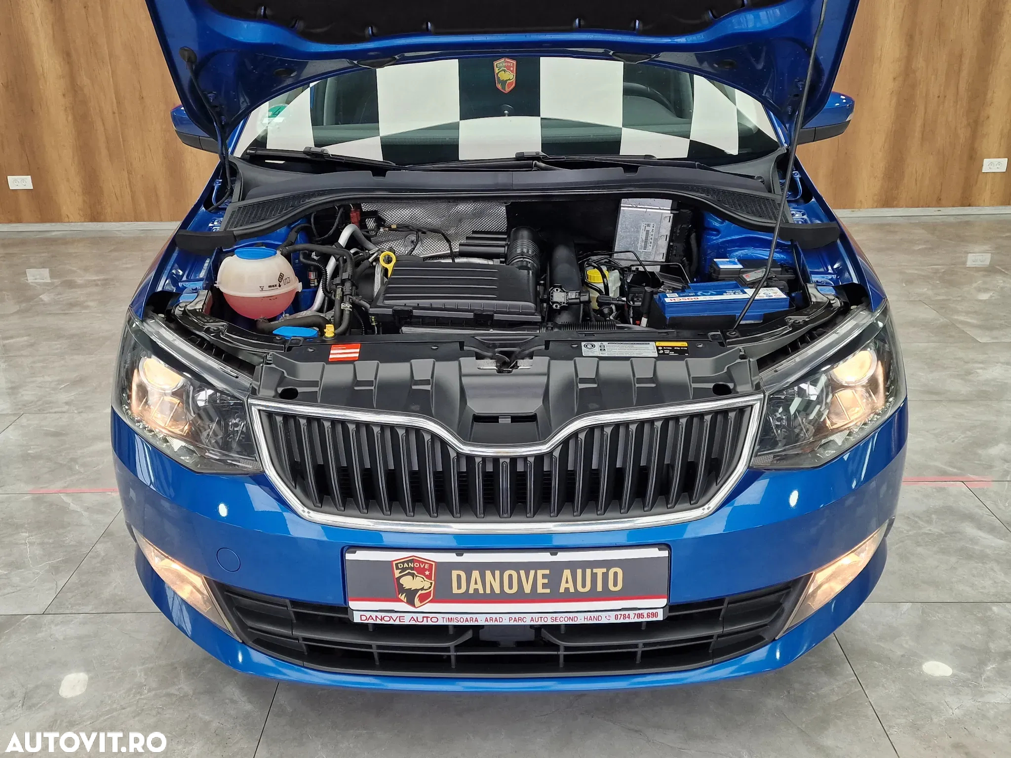 Skoda Fabia 1.2 TSI Style - 26