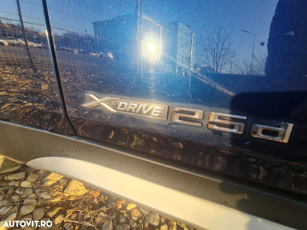 BMW X1 xDrive25d Aut. xLine - 24