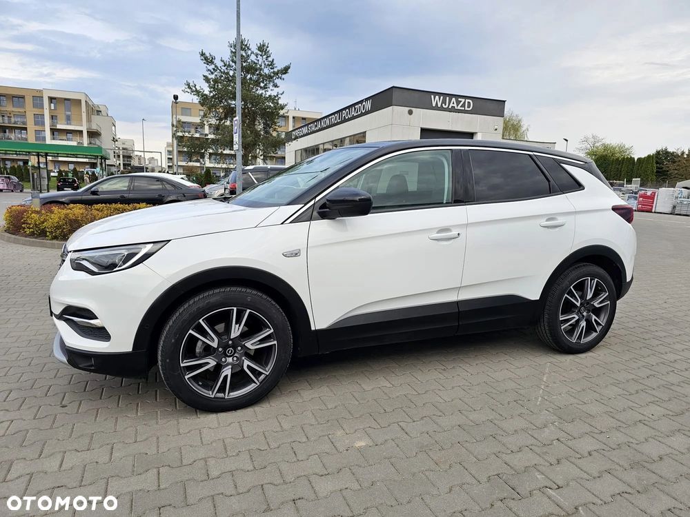 Opel Grandland X 1.5 D Start/Stop Ultimate - 12
