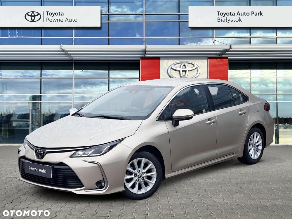 Toyota Corolla 1.5 Comfort - 2