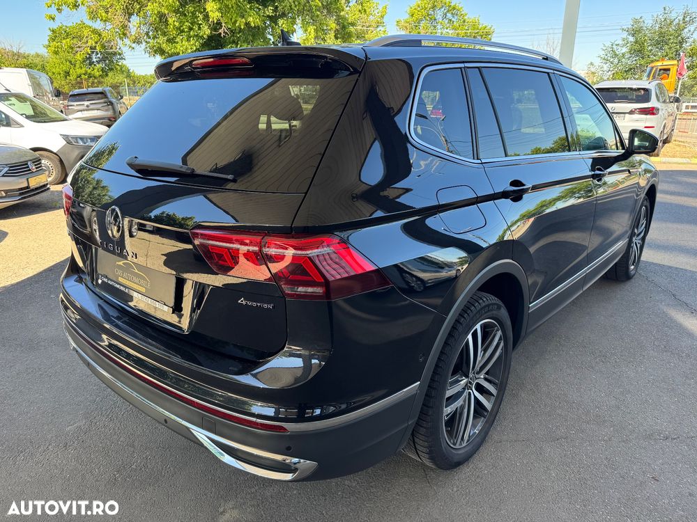 VOLKSWAGEN Tiguan 2022 — imagine 7