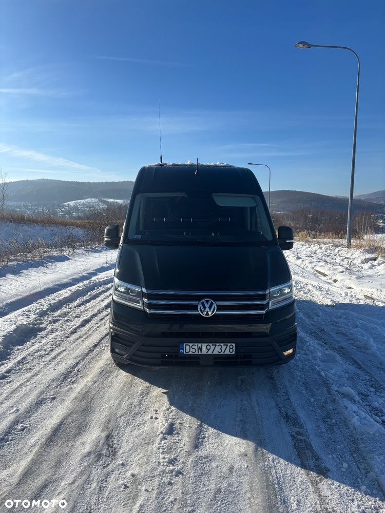 Volkswagen Crafter - 3