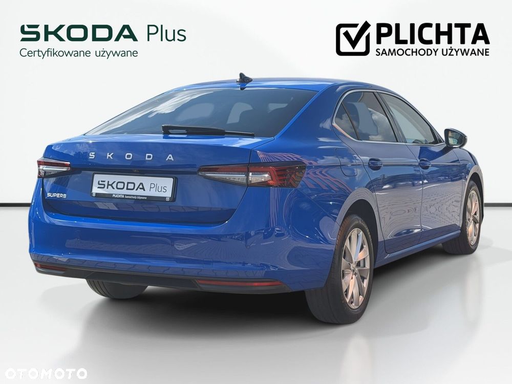 Skoda Superb 2.0 TDI SCR Selection DSG - 7