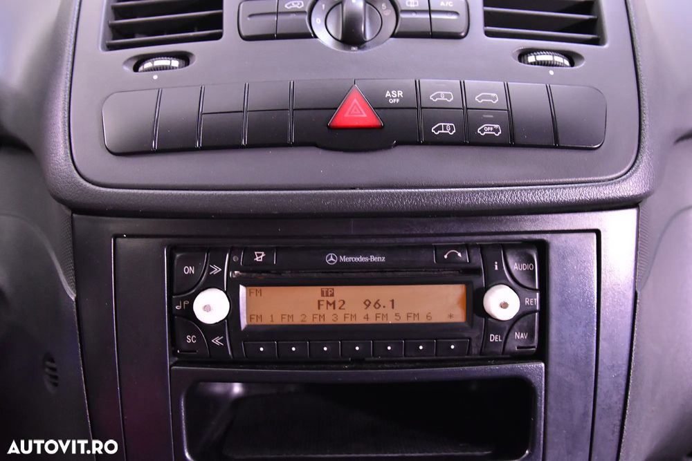 Mercedes-Benz Vito 110 CDI - 14