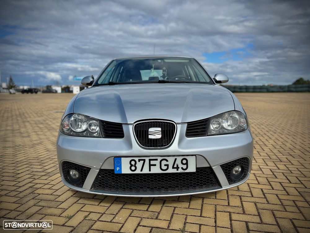 SEAT Ibiza 1.2 12V Stylance - 4