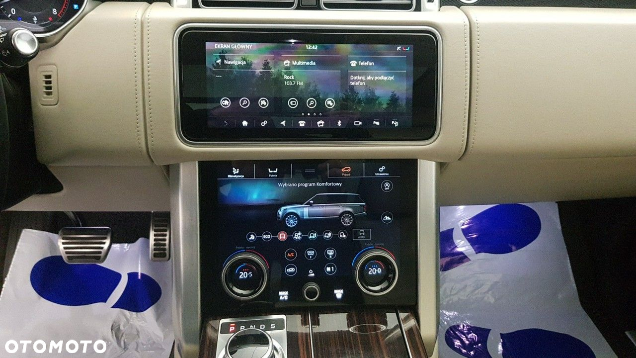 Land Rover Range Rover - 26