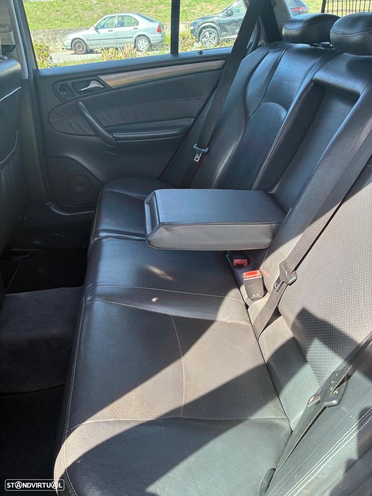 Mercedes-Benz C 270 CDi Avantgarde Aut. - 9