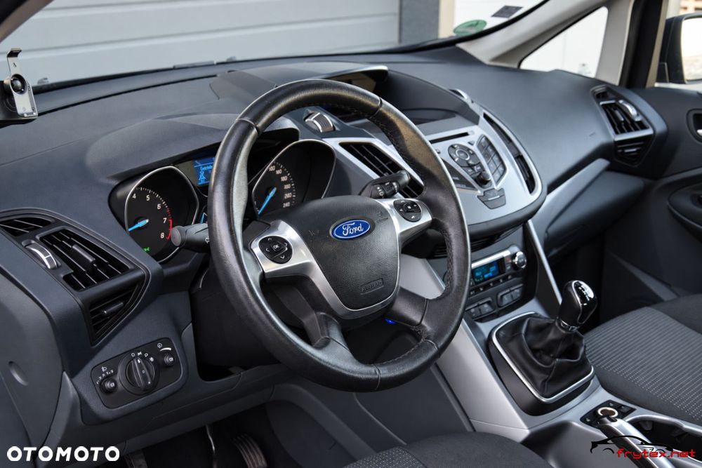 Ford Grand C-MAX - 18