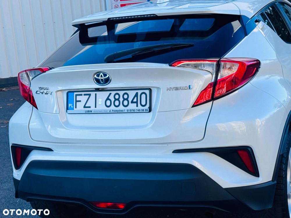 Toyota C-HR 1.8 Hybrid Dynamic - 12