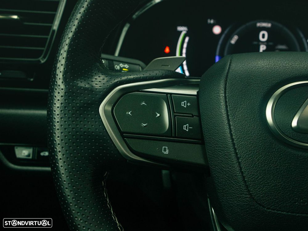 Lexus NX 450h+ - 30