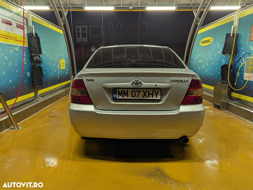 Toyota Corolla 1.4 H/B Terra - 2