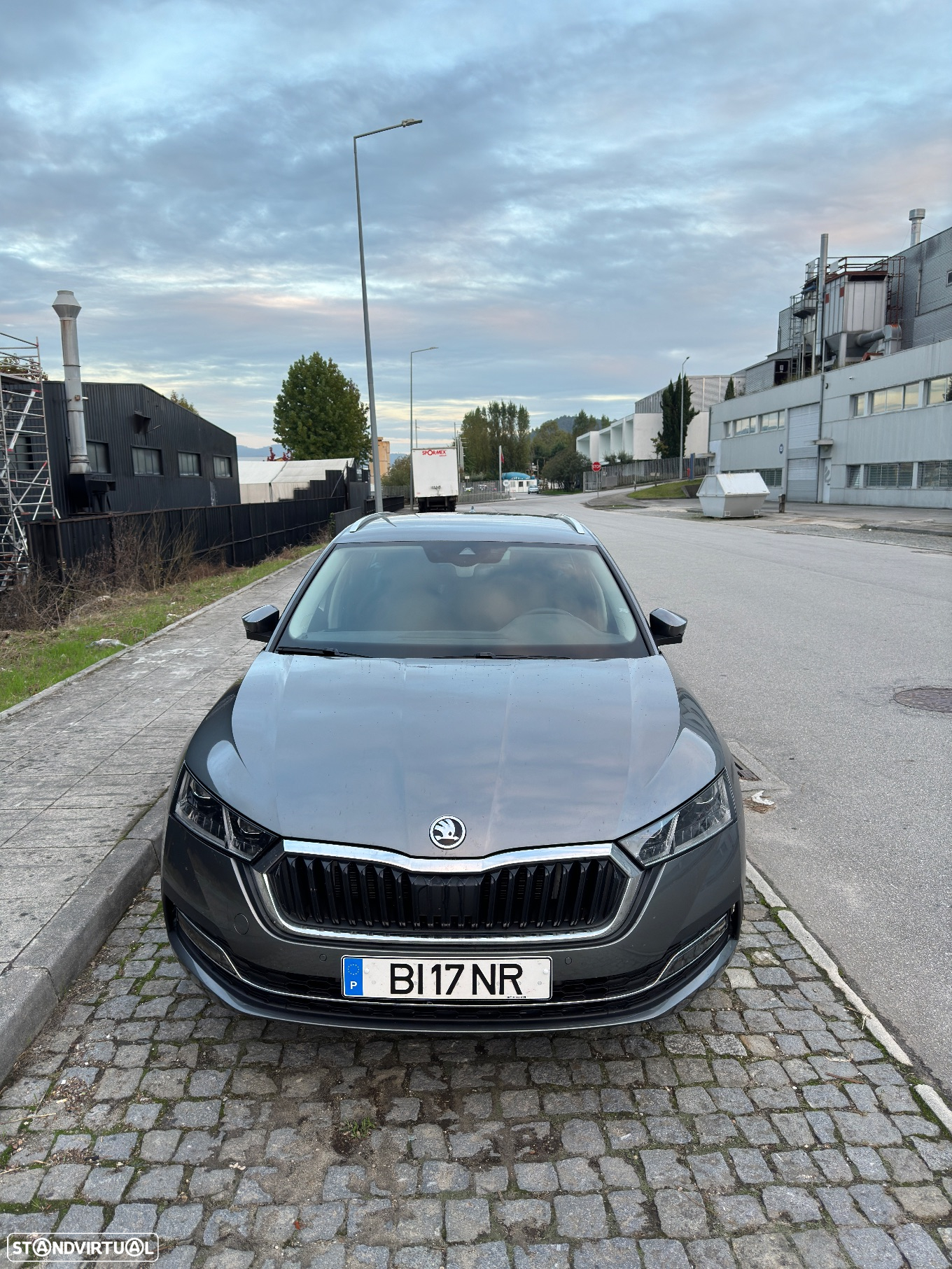 Skoda Octavia Break 1.4 TSi iV Ambition DSG - 2