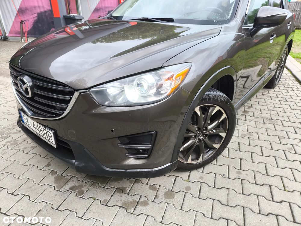 Mazda CX-5 2.5 Skypassion i-ELoop - 6