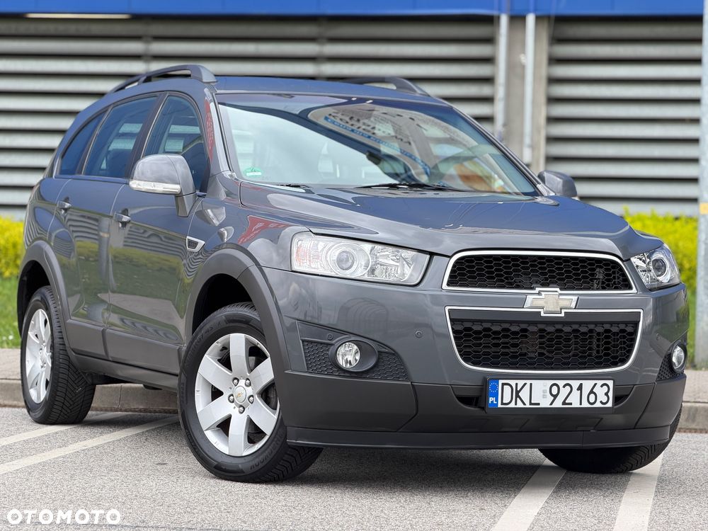 Chevrolet Captiva 2.4 LT - 5