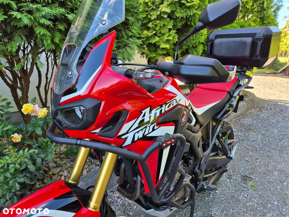 Honda CRF - 13