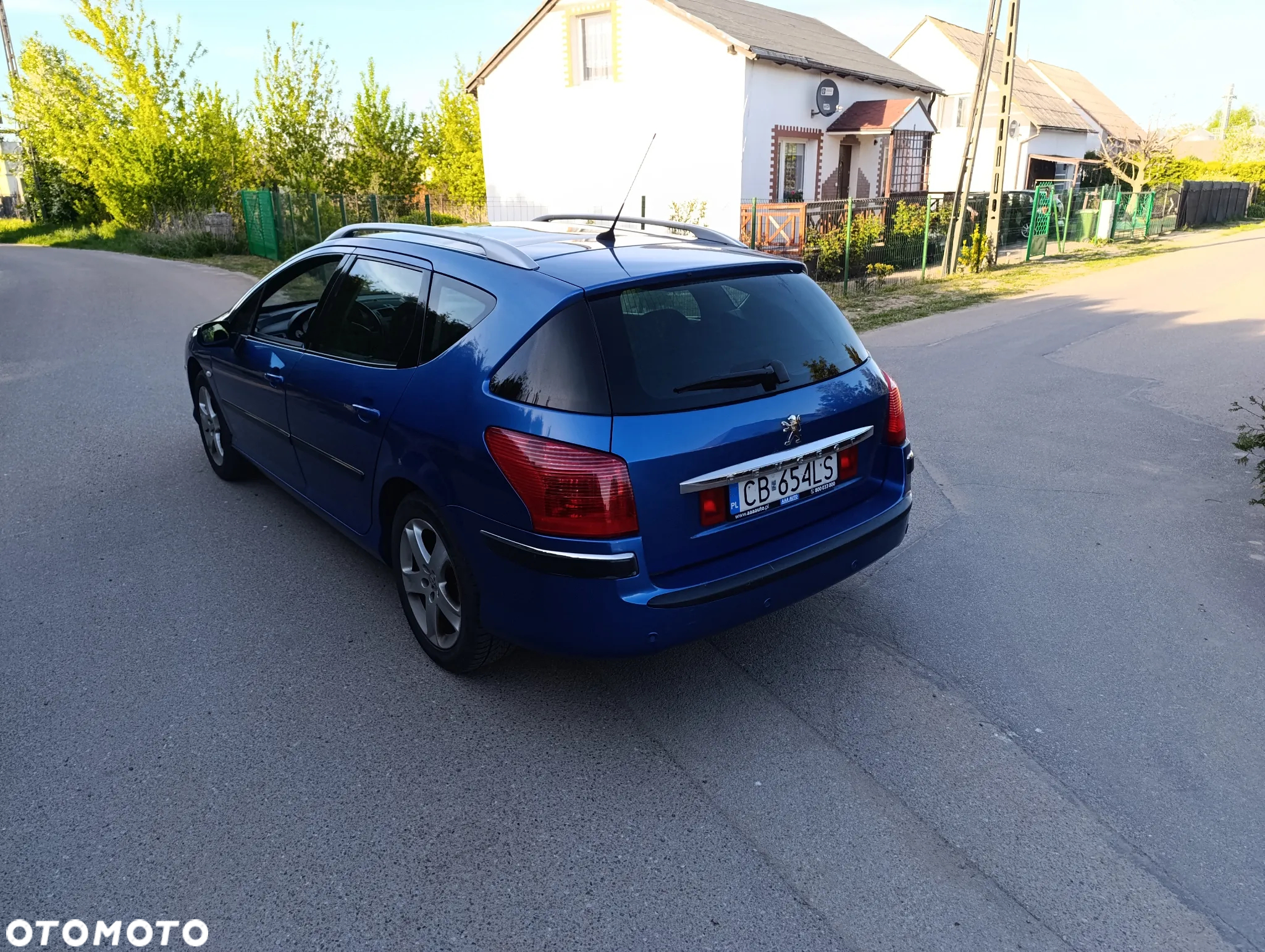 Peugeot 407 2.0 ST Komfort - 15