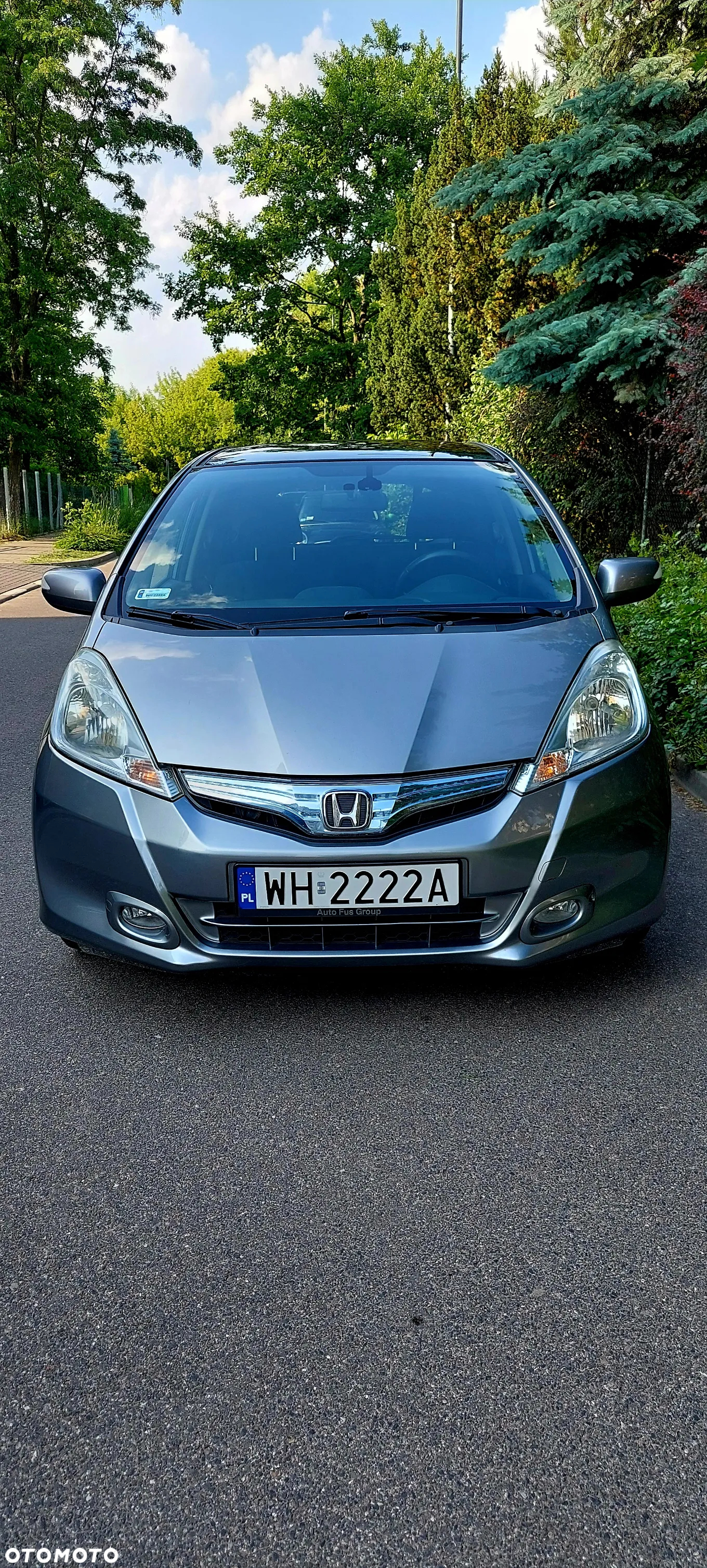 Honda Jazz 1.3 DSi i-VTEC IMA CVT Elegance - 7