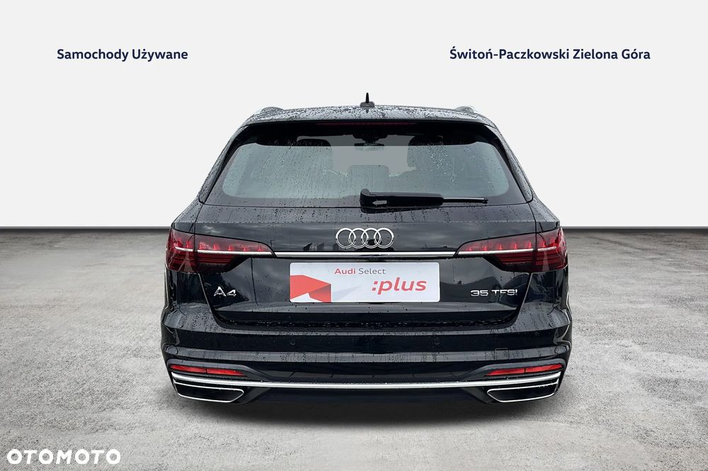 Audi A4 Avant 35 TFSI S tronic - 4