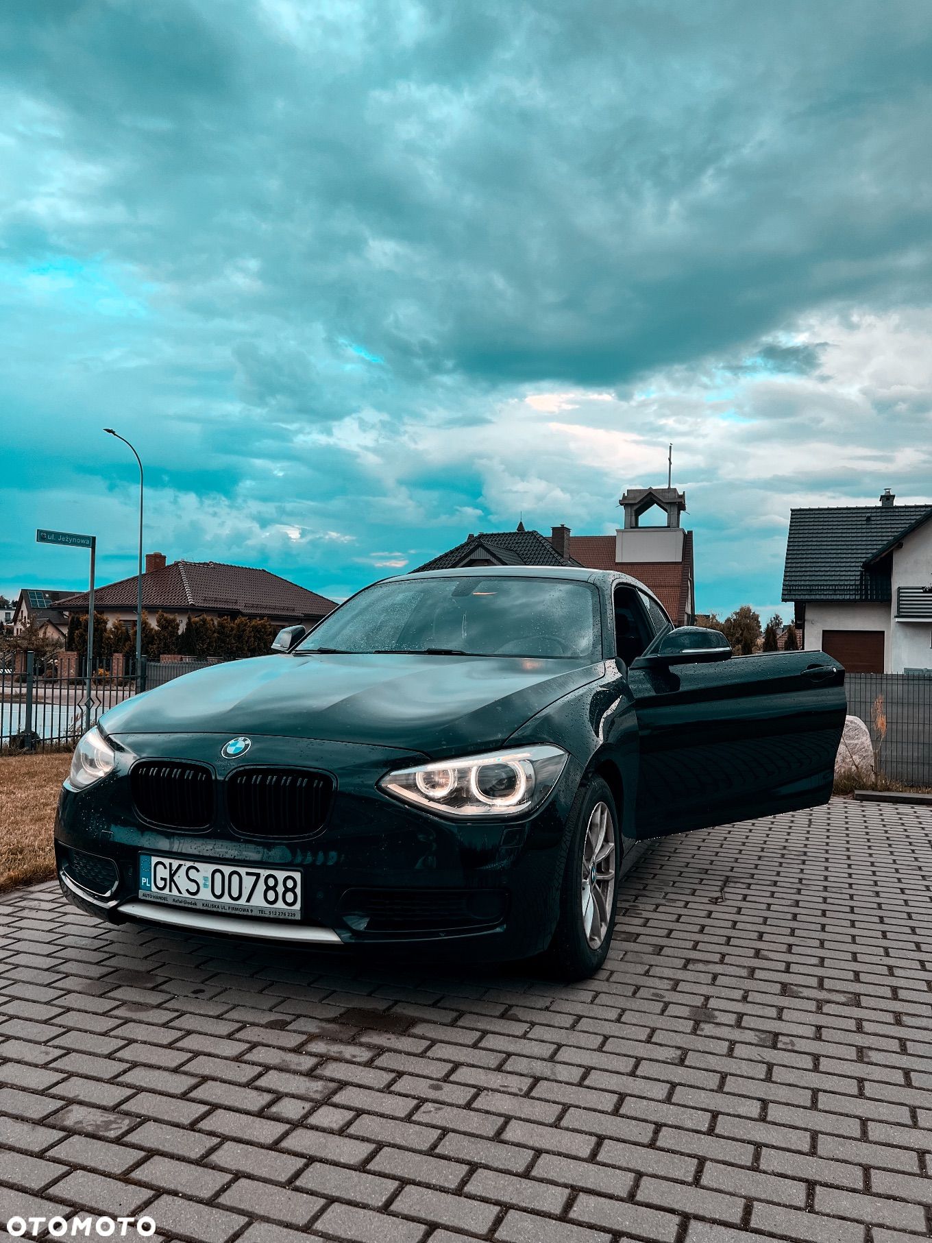 BMW Seria 1 118d Urban Line - 1