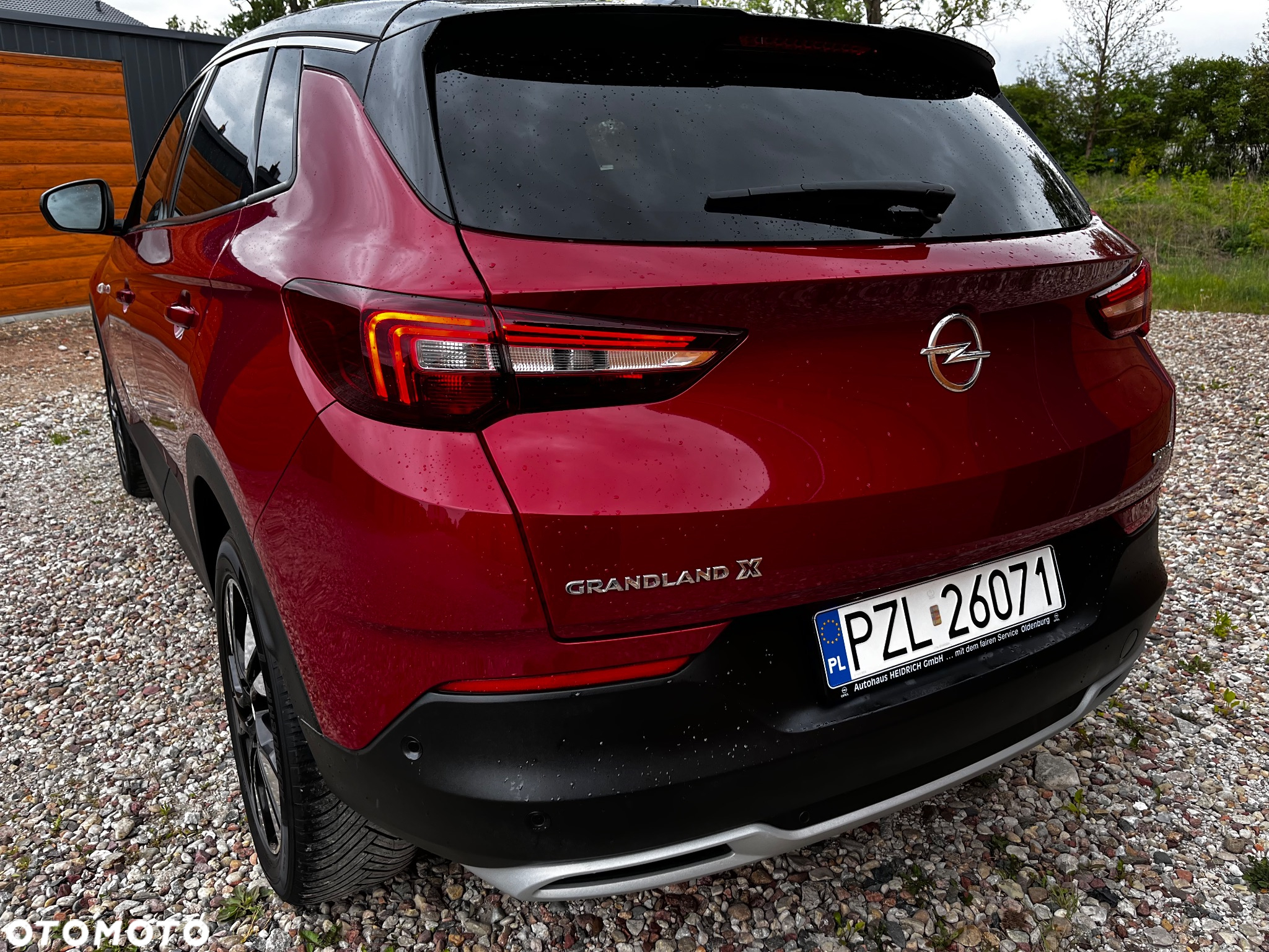 Opel Grandland X 1.2 T Innovation S&S - 10
