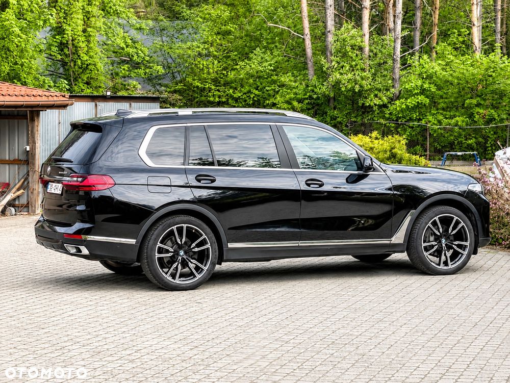 BMW X7 xDrive30d - 5