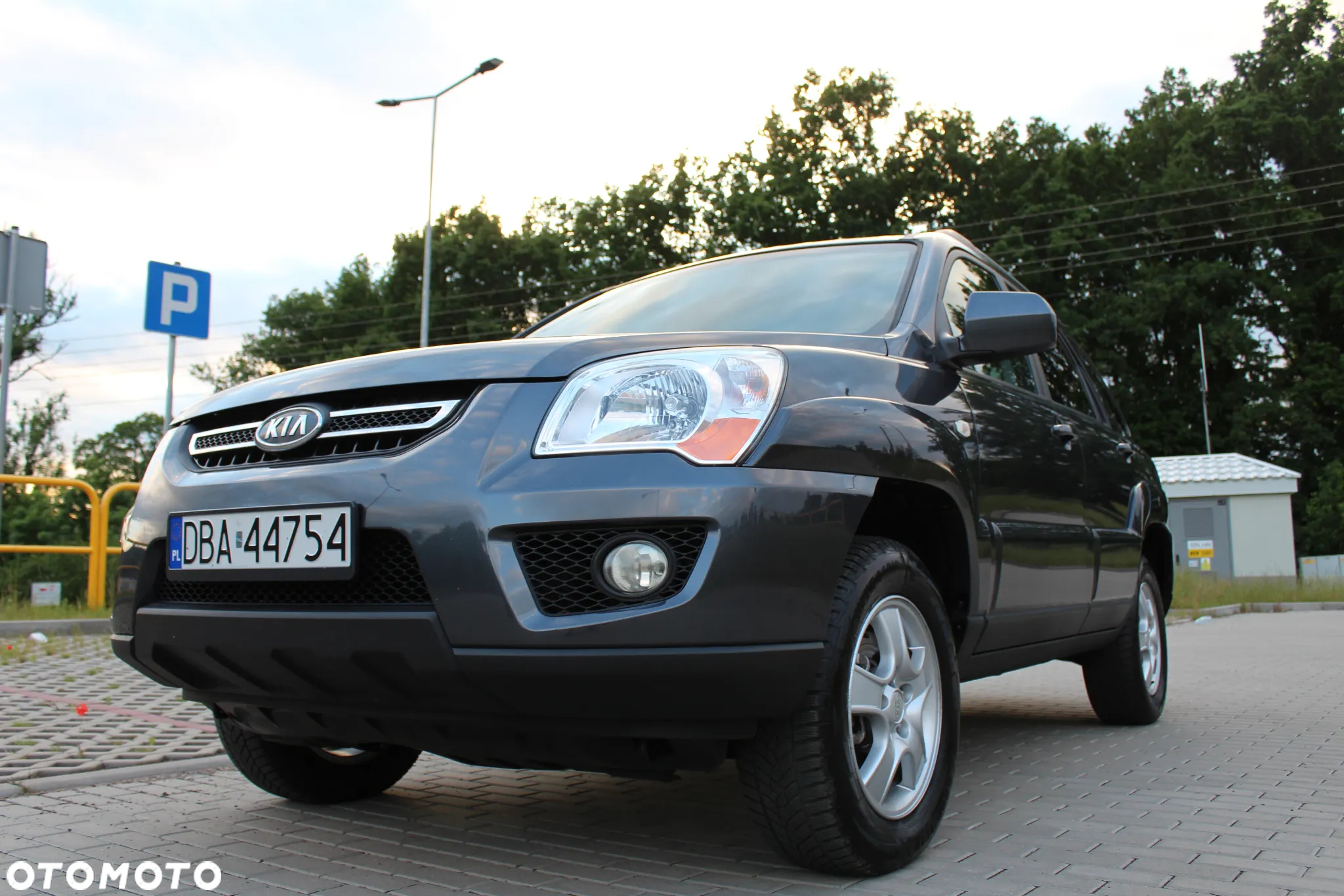 Kia Sportage 2.0 4WD Champ - 3