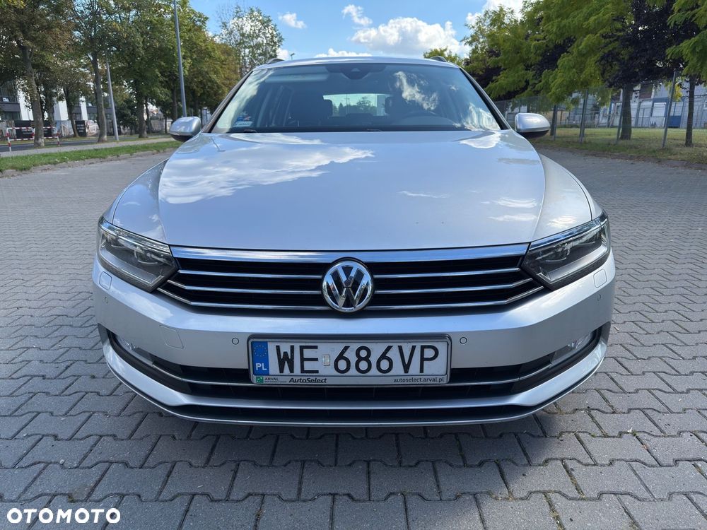 Volkswagen Passat 2.0 TDI BMT SCR Comfortline DSG7 - 10