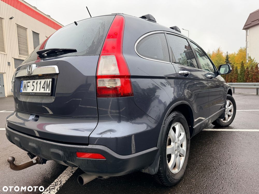 Honda Cr-V 2008 photo 4