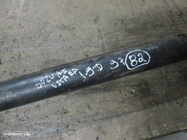 Veio De Transmissao VTRA82 SUZUKI VITARA 1997 TRAS 68.3CM - 1