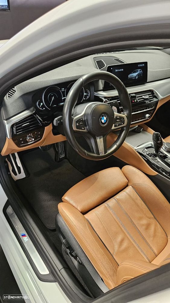 BMW 520 i Auto - 7