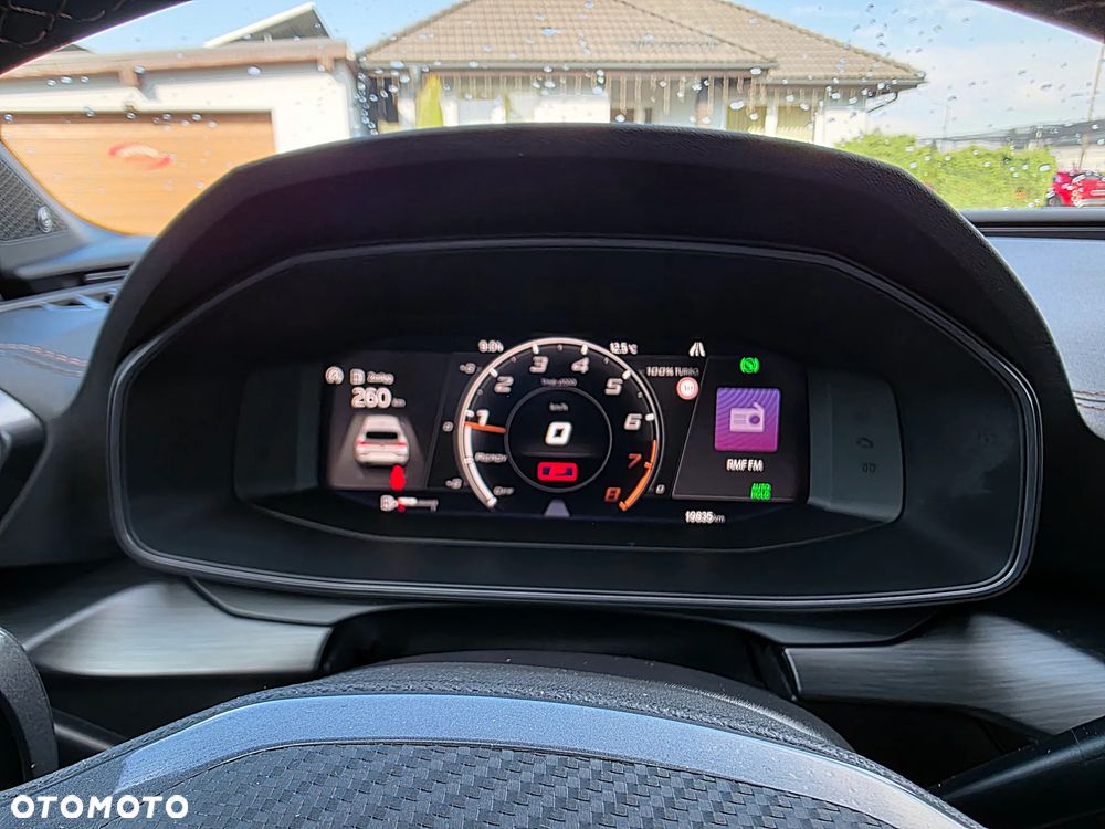 Cupra Leon 2.0 TSI DSG VZ Black Edition - 16