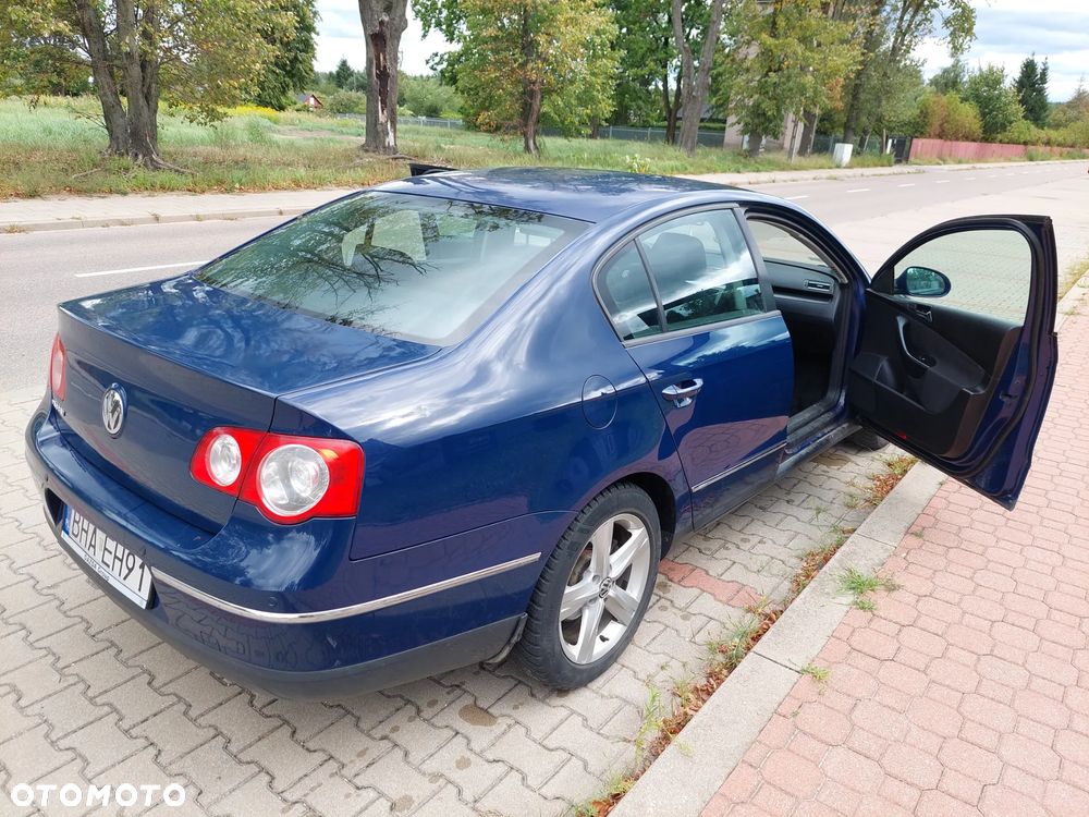 Volkswagen Passat 2.0 TDI DPF Comfortline - 3