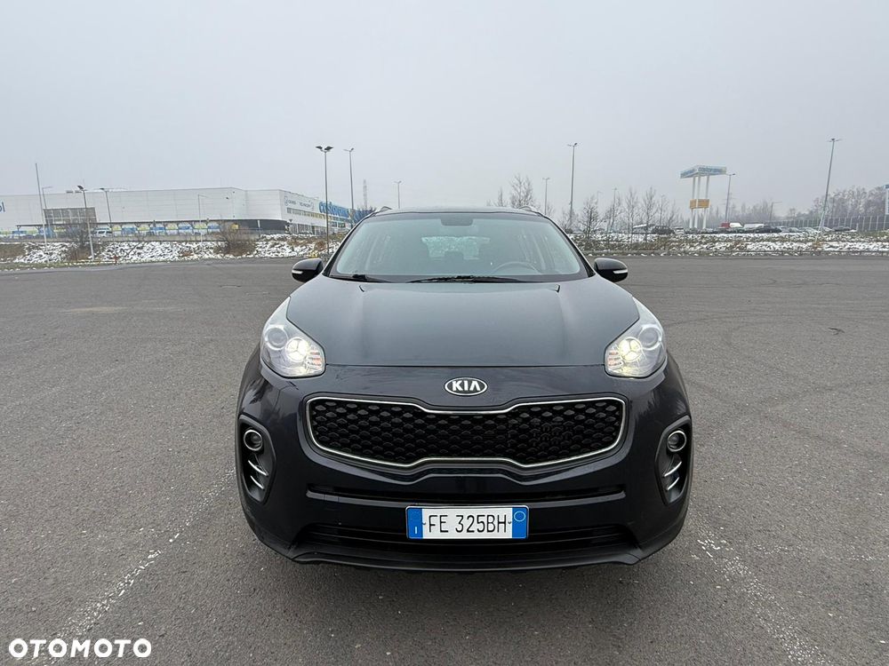 Kia Sportage 1.7 CRDI 2WD Attract - 3