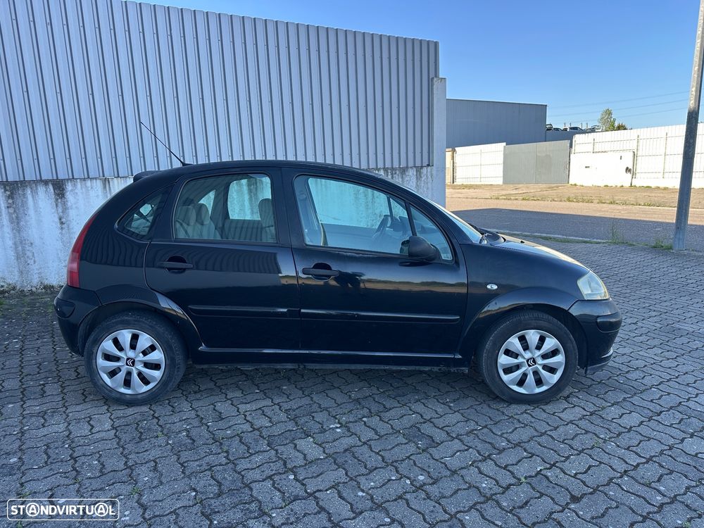Citroën C3 1.4 SX Pack Aut. - 8