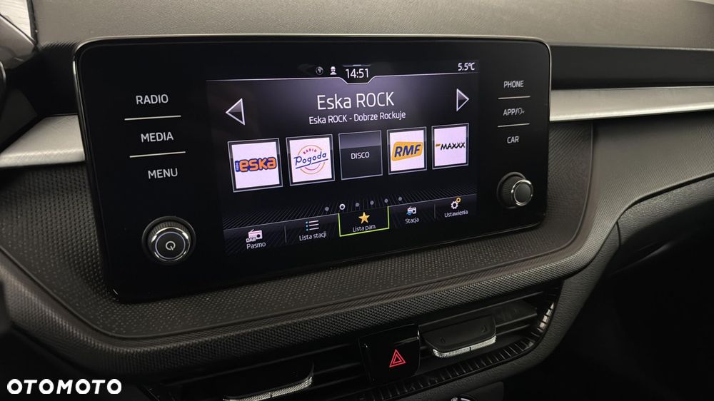 Skoda Fabia 1.0 Ambition - 17