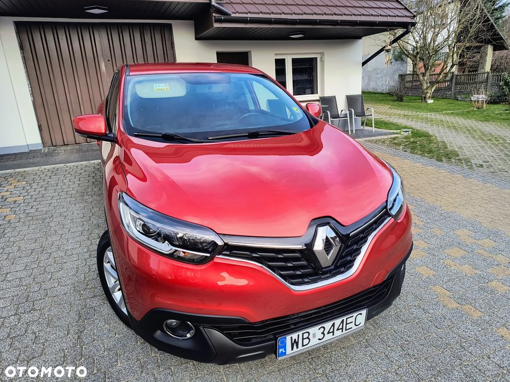 Renault Kadjar 1.2 Energy TCe Limited - 22
