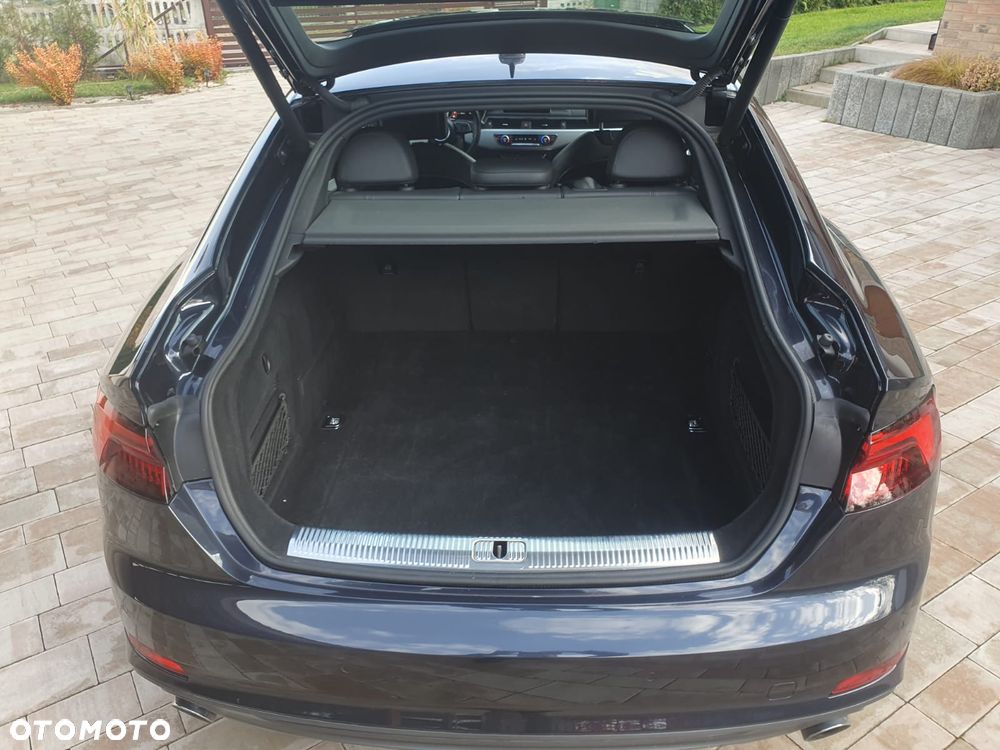 Audi A5 Sportback 2.0 TFSI quattro S tronic sport - 16