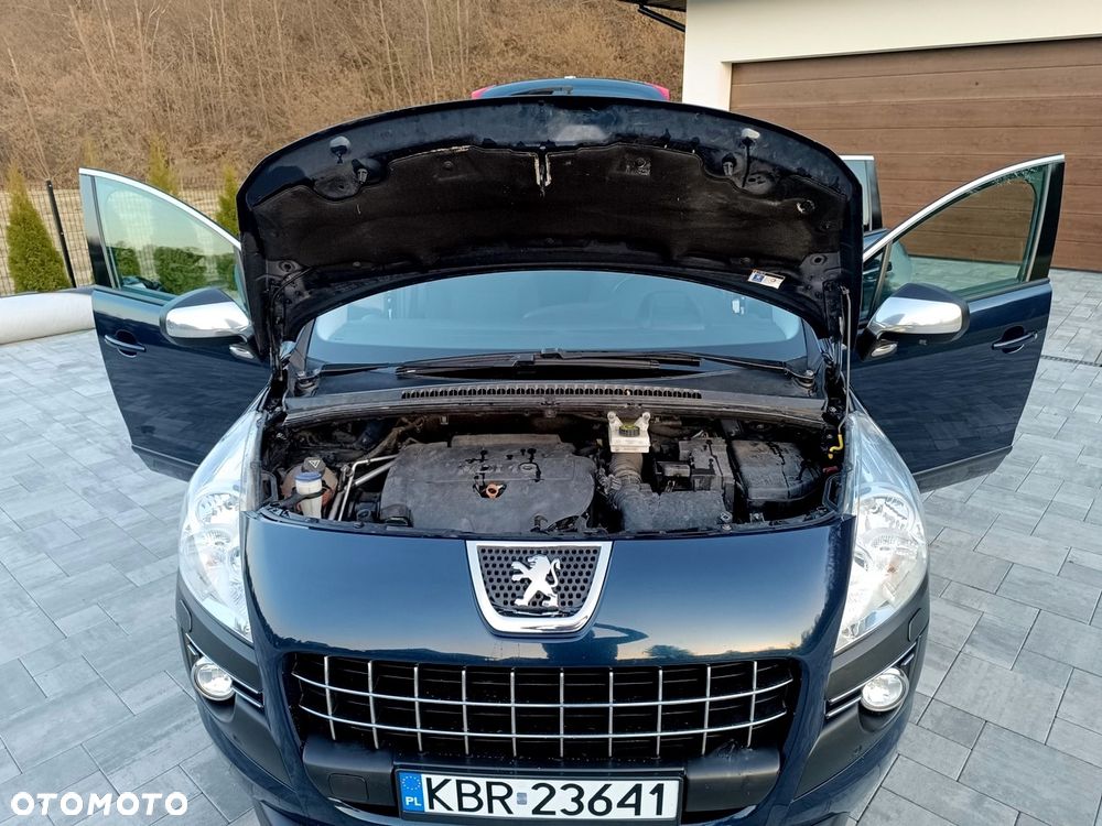 Peugeot 3008 2.0 HDi Allure - 4