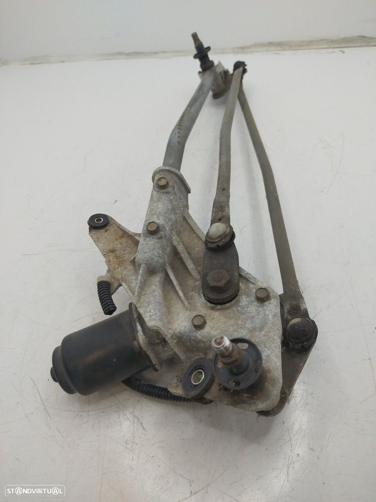 Motor Limpa Vidros Ft Honda Civic Vii Três Volumes (Es, Et) - 3