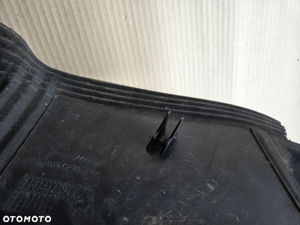 Kierownica powietrza Intercoolera Citroen C4 Picasso 1.6 E HDI - 5