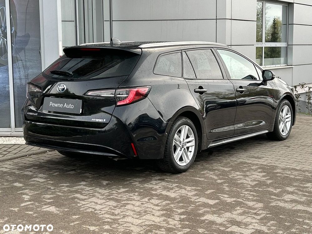 Toyota Corolla 1.8 Hybrid Comfort - 5