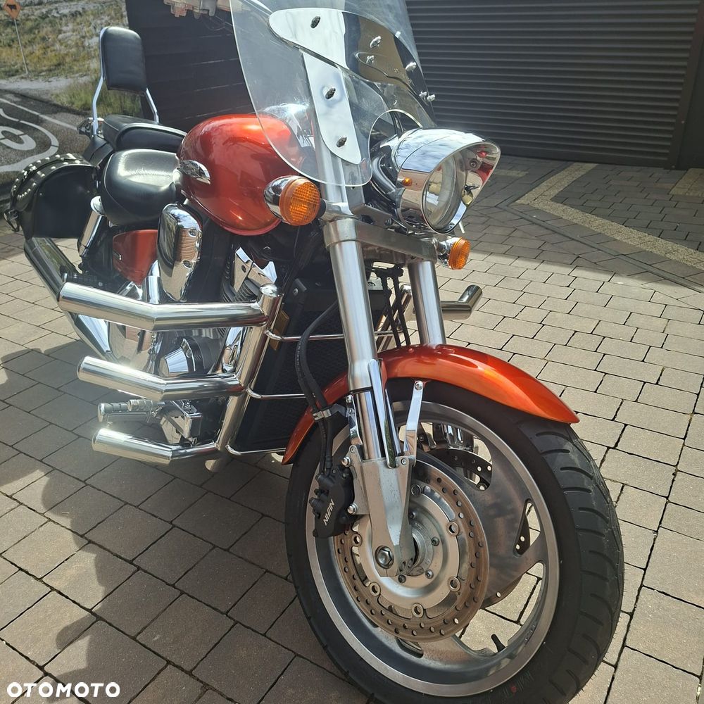 Honda VTX - 19