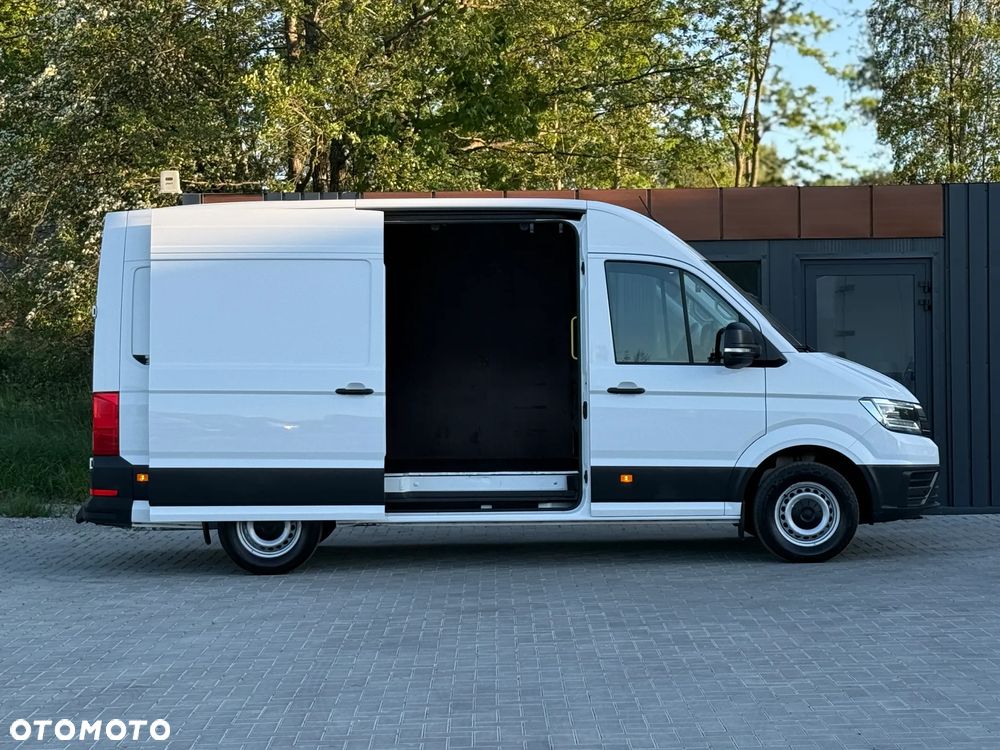 Volkswagen Crafter 4x4 4Motion / L3 H2 Średni-Wysoki / Salon Polska / 2.0 TDI 140KM / MODEL 2019 / Przebieg tylko 199.675KM - 7