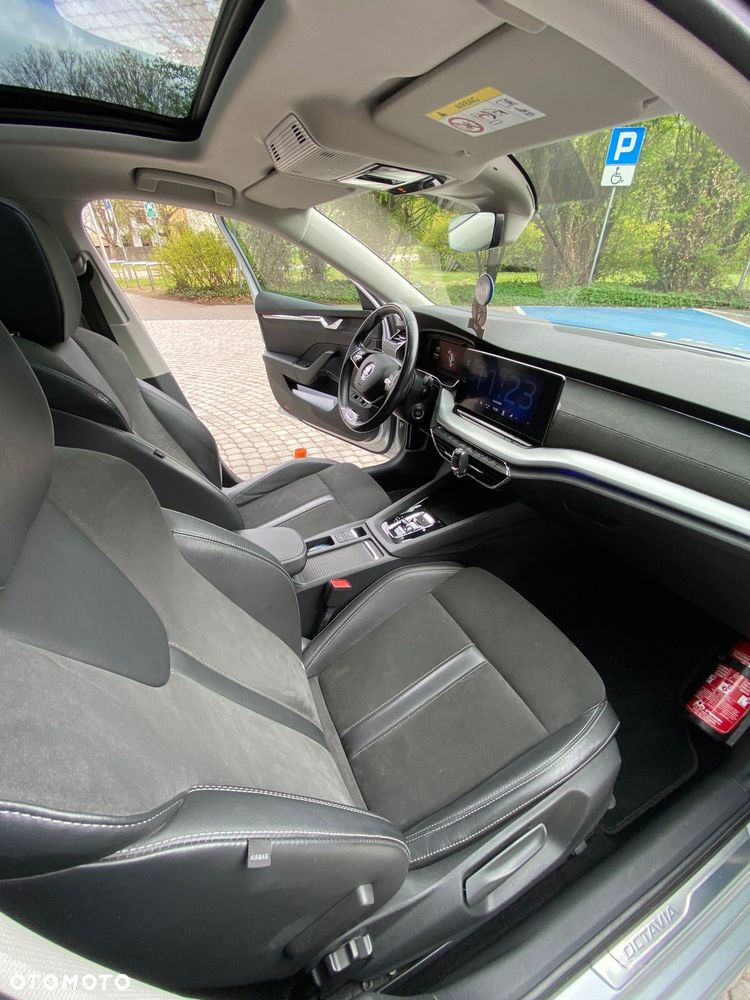Skoda Octavia 1.4 TSI DSG Style - 23