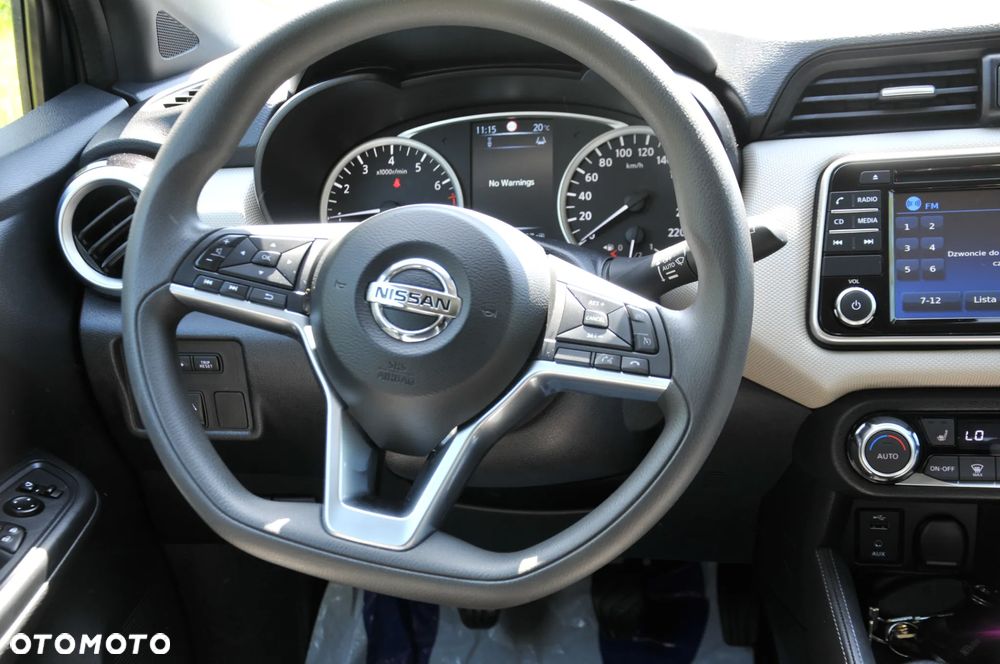 Nissan Micra 1.2 Visia - 13