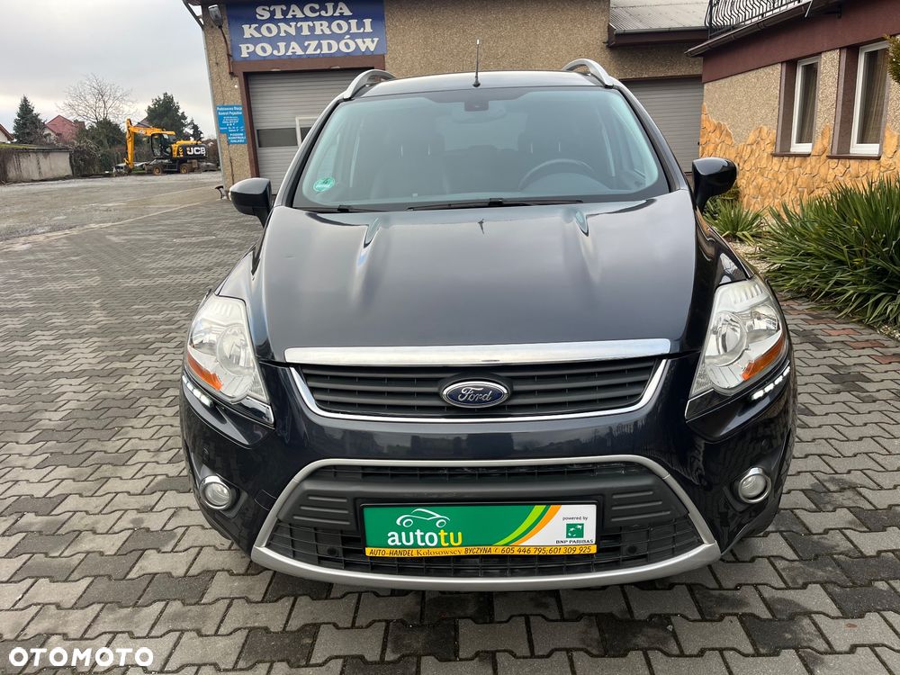 Ford Kuga 2.0 TDCi 2x4 Titanium - 13